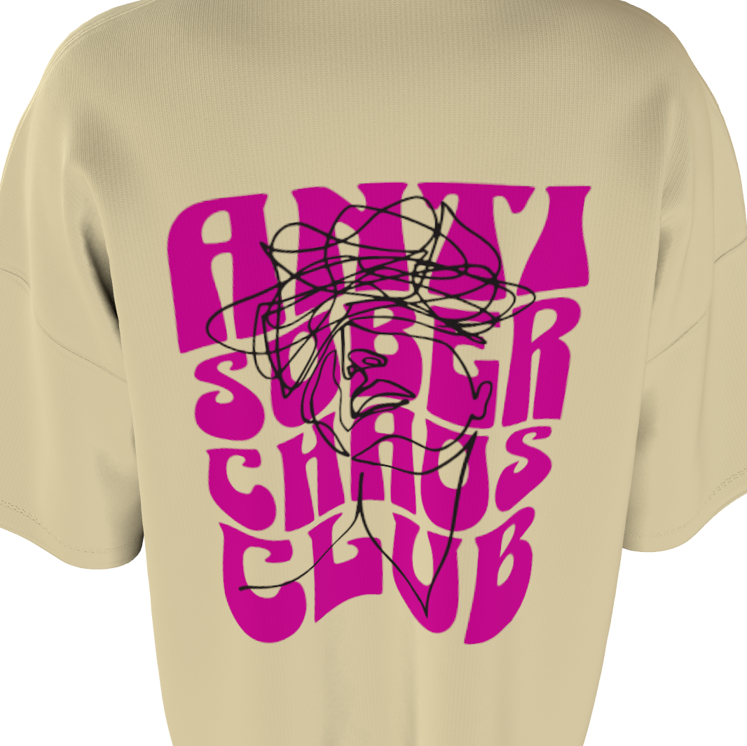 ANTI SOBER CHAOS CLUB