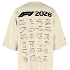 F1 2026 Circuit Lineup