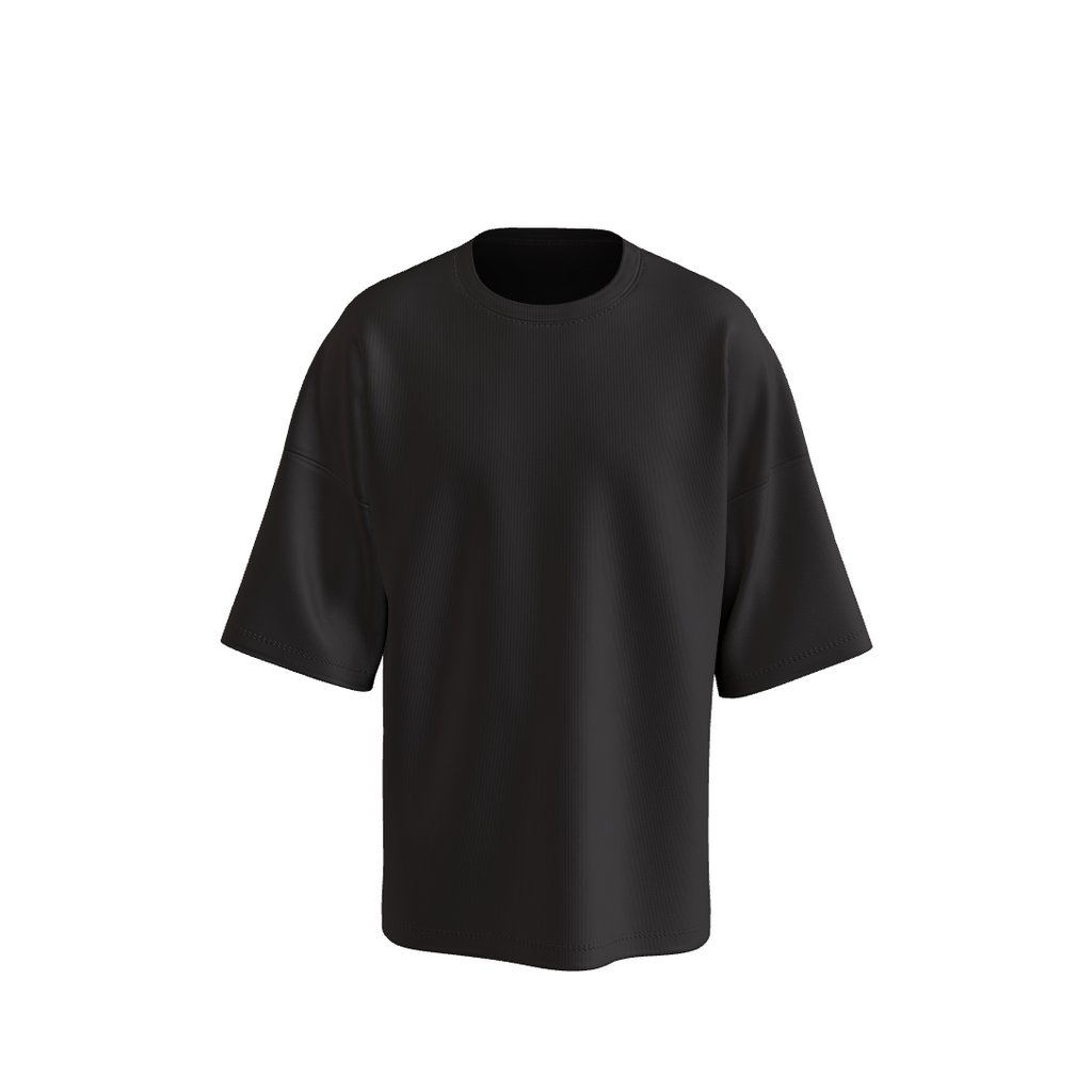 Solid - Black