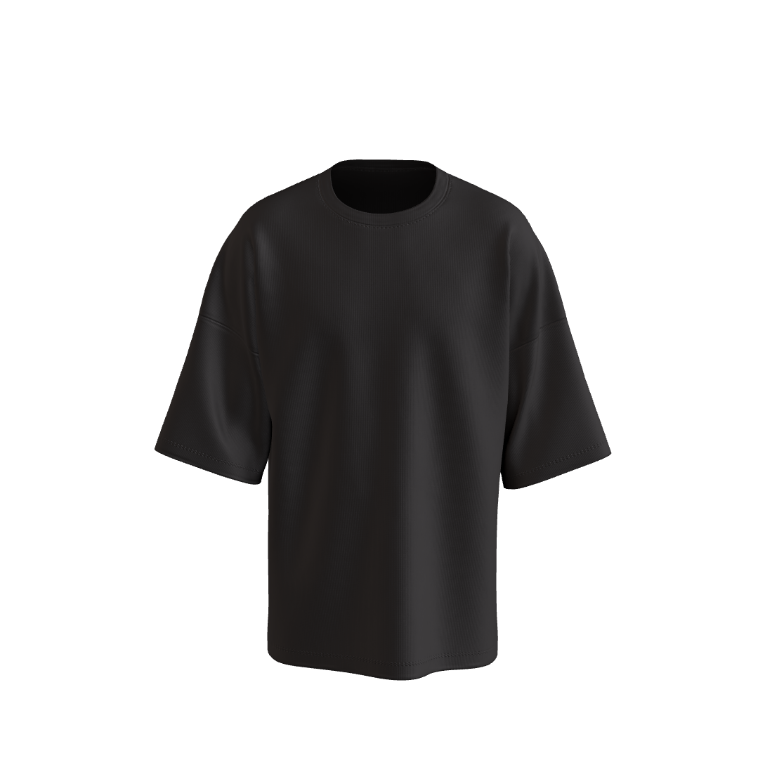Solid - Black