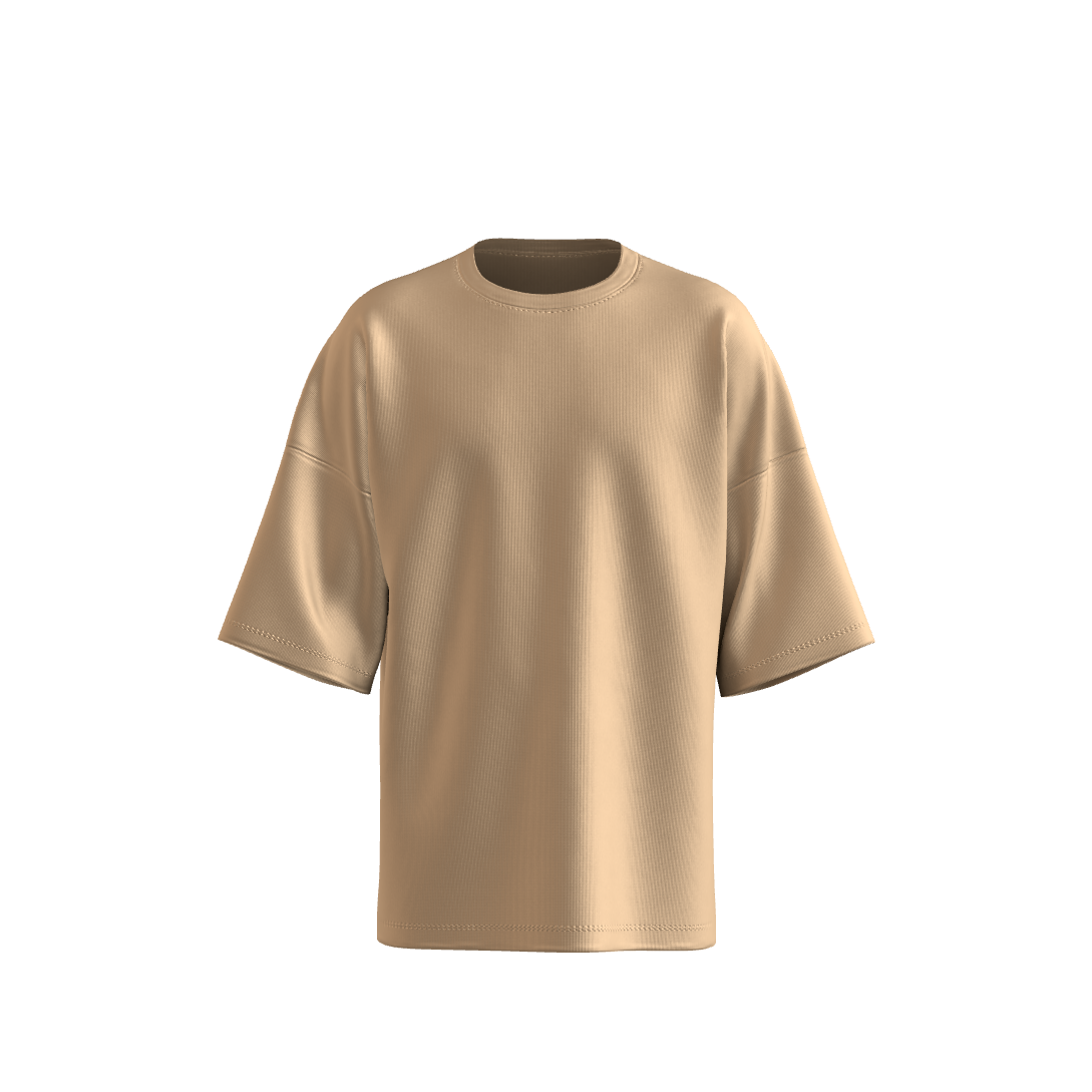 Solid - Beige