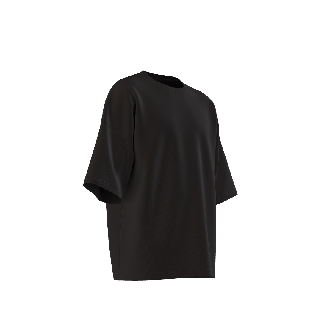 Solid - Black
