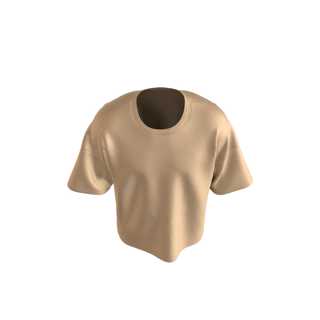 Solid - Beige