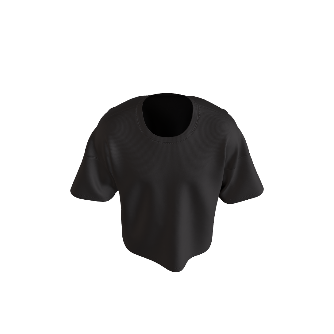 Solid - Black
