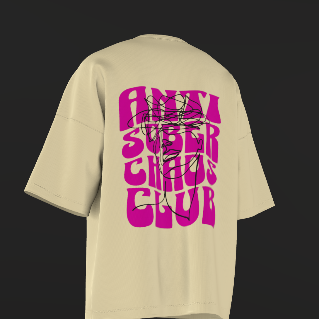 ANTI SOBER CHAOS CLUB