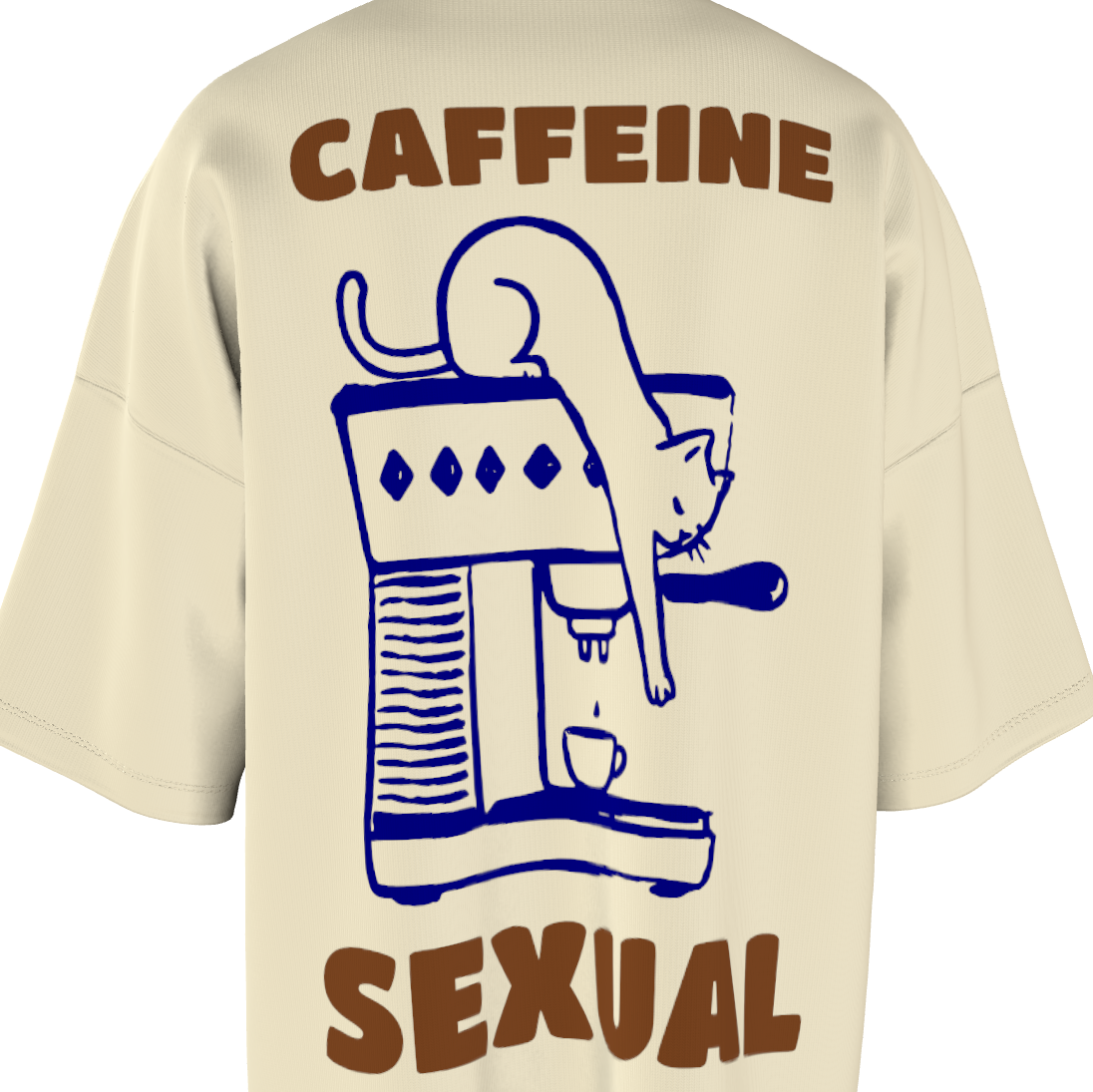 Caffeine S*xual