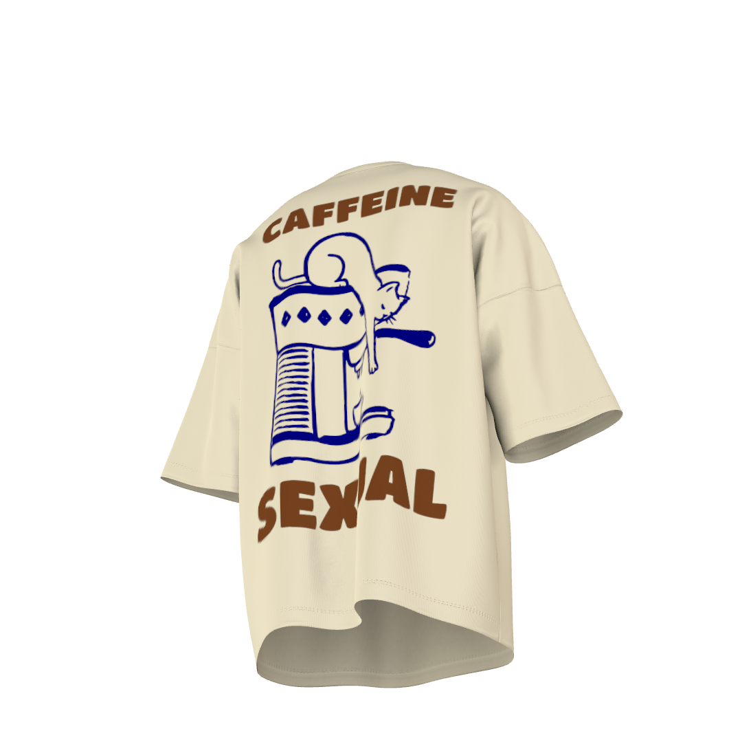 Caffeine S*xual